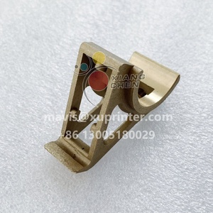 10 Pièces de Gripper d'Impression de Haute Qualité 6A5986PIAD pour Presse Offset Man Roland 500 - Product Image 5