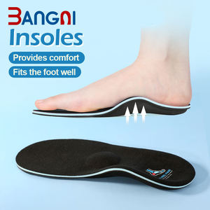 Footmaster Sol dalam Orthotic Unisex, perawatan Plantar Fasciitis efektif mendukung nyeri tumit kaki datar - Product Image 2