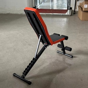 Bán buôn thực tế phòng tập thể dục băng ghế dự bị <span class=keywords><strong>AB</strong></span> tập thể dục trọng lượng đào tạo trọng lượng nhà băng ghế dự bị Báo Chí có thể điều chỉnh phong cách phẳng cho thể hình - Product Image 3