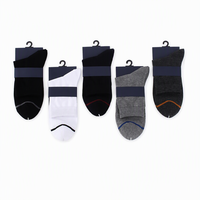 Chaussettes habillées pour hommes