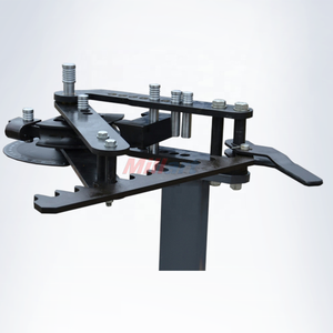 TB-3 el tüp Bender programı 40 boru bükücü boru bükücü yuvarlak bükme makinesi - Product Image 2