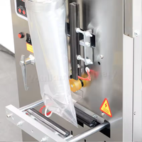Machine d'emballage verticale automatique FZB-500, remplisseuse de sachets VFFS haute vitesse 500g pour café, snacks, granulés et épices