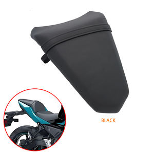 Asiento trasero de motocicleta para <span class=keywords><strong>Kawasaki</strong></span> <span class=keywords><strong>Ninja</strong></span> <span class=keywords><strong>650</strong></span> EX650 Z650 2017-2021 <span class=keywords><strong>2018</strong></span> 2019 2020 - Product Image 2