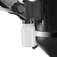 Appareil de vapeur capillaire sur pied réglable 110V 220V pour salon de coiffure, spa et équipement de soin