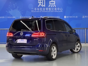 Importación 2018 para <span class=keywords><strong>Sharan</strong></span> Facelift 380TSI Comfort de <span class=keywords><strong>7</strong></span> plazas, EA888 220PS 2.0T Turbo, 6 velocidades, DSG húmedo, FWD, puertas correderas dobles eléctricas - Product Image 6