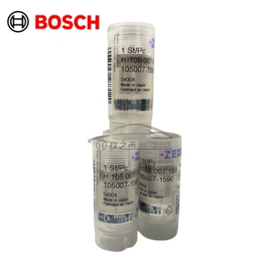 Injecteur de carburant <span class=keywords><strong>Bosch</strong></span> Zexel 105007-1590 neuf, adapté aux moteurs diesel de machines de construction, pièces de réparation de moteur H105007159 - Product Image 3