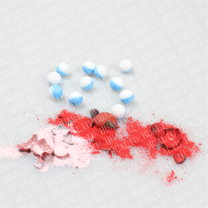 Bolas de polvo de Paintball de calibre 043 05 068 de colores de la mejor calidad suministradas por fábrica para disparar - Product Image 6