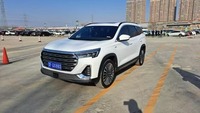 JETOUR X90 Plus d'occasion, SUV essence turbo, 5 sièges en cuir, boîte automatique, conduite à gauche, jantes en alliage, prix abordables, vente en gros