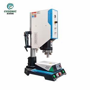 Machine de soudage par ultrasons fabriquée en usine avec système intelligent pour <span class=keywords><strong>souder</strong></span> les plastiques - Product Image 4