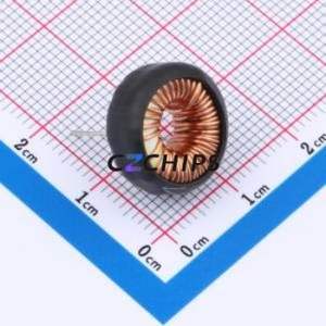 Inductor de Anillo de Color XR5026TS800MHL5 / Inductor de Montaje Superficial (THT), D=14.5mm 80uH 10% 2.5A - Product Image 2