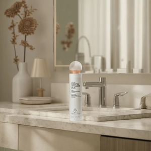 Offre Spéciale <span class=keywords><strong>en</strong></span> <span class=keywords><strong>Ligne</strong></span> AHA Organique Sérum Acide Hyaluronique Vitamine C Pour Visage Lèvres Peptides Thé Vert Blanchissant Hydratant Soins de la Peau - Product Image 5