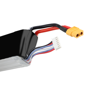 แบตเตอรี่ Li-Po 60C 5S1P 18.5V 3300mAh สำหรับโดรน RC เครื่องบินโดรน RC-5S สำหรับ RC-5S โดรน RC - Product Image 4