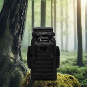 BPL42 80L ยุทธวิธี C5ความจุขนาดใหญ่กระเป๋าเป้สะพายหลังสำหรับพักผ่อนกลางแจ้งลายพรางลำลองกีฬากระเป๋าปีนเขา - Product Image 1