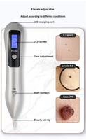 Lápiz Profesional para Eliminar Lunares, Verrugas, Acrocordones y Manchas de la Piel, Sin Agujas, Instrumento de Belleza para Uso Doméstico y en Salones
