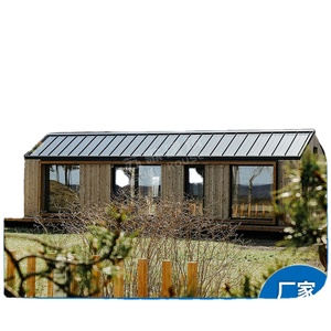 Cabaña Prefabricada de Madera Asequible con Diseño Ecológico de Villa Modular con Soluciones de Arquitecto - Product Image 6