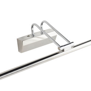 IP44 Fluorescent Vanity Mirror Light Adjustable Wall-Mounted Dimmable Warm White Light for Bathroom Hotel Interior - Product Image 3