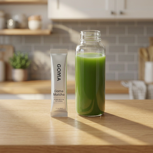 Sachets de poudre de thé vert matcha instantané pour infusion à froid, boisson glacée d'été, vente en gros, marque privée, OEM, en stock - Product Image 4