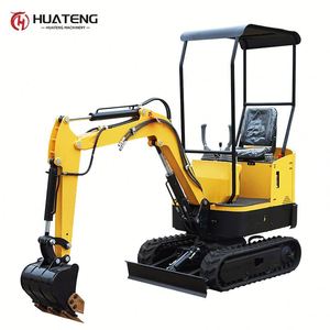 รถขุดขนาดเล็ก 1 ตัน 2 ตัน 3 ตัน รถขุดขนาดเล็ก AM10 - Product Image 2