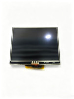 Écran tactile industriel TFT LCD de 3,5 pouces avec panneau tactile résistif 4 fils 320*240 RGB FPC