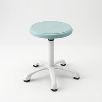Meubles de laboratoire scolaire modernes en métal Evergreat, bureau à hauteur réglable avec couleur personnalisable pour les étudiants