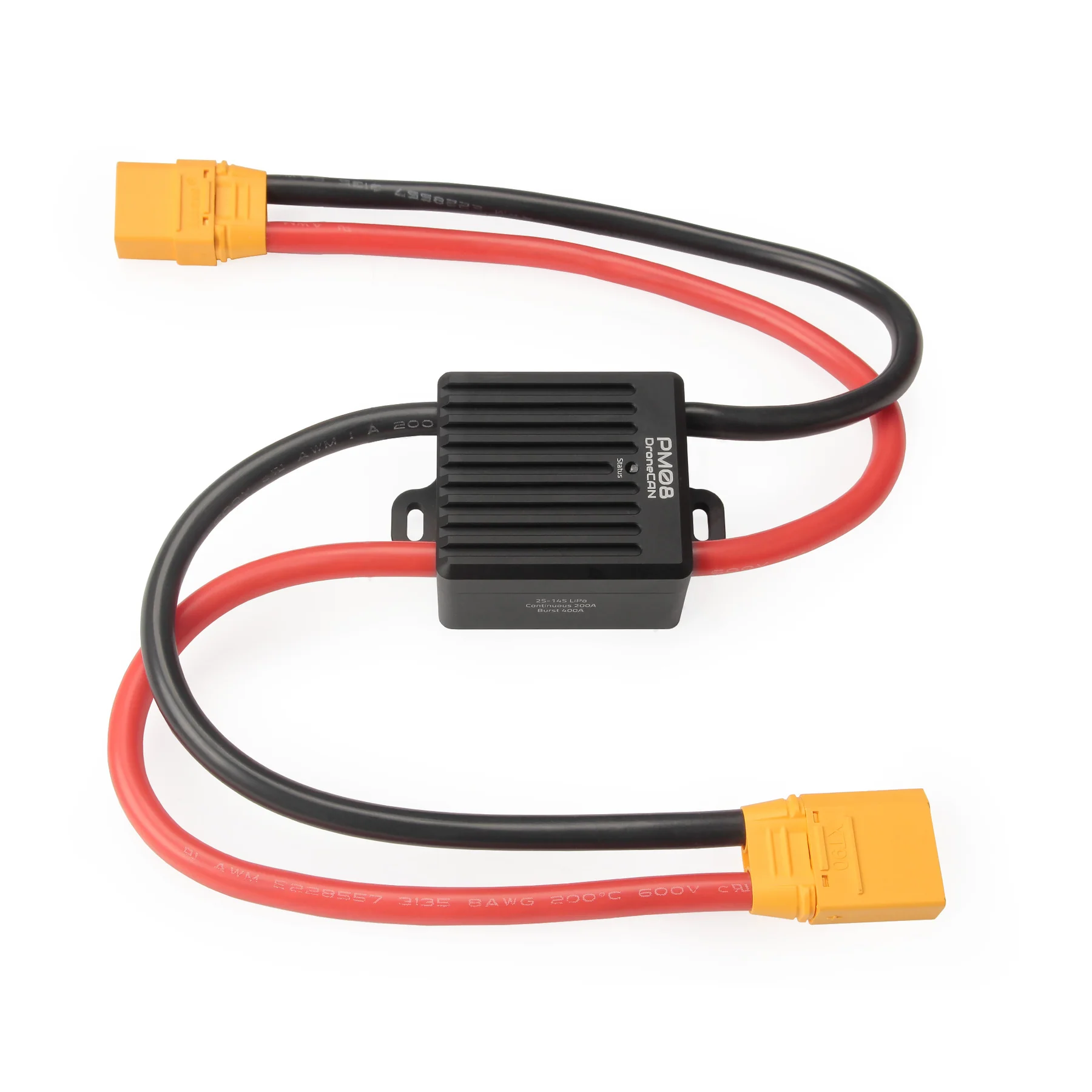 Connecteurs XT90