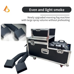 Máquina de Humo de 3000w con Control Remoto, Máquina de Niebla para Escenarios, Luces para Bodas y Fiestas, Venta Directa de Fábrica - Product Image 3