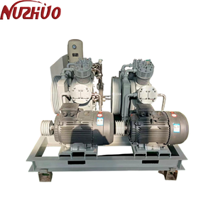 Nuzhuo, gran oferta, plantas de llenado de cilindros de oxígeno, estación de llenado de cilindros de oxígeno médicos para hospitales, estación de compresor de nitrógeno - Product Image 3