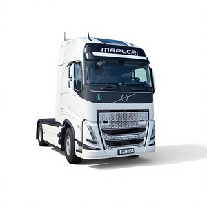 Nuevo/Usado Volvo FH13 500 42 Toneladas Euro 6 Transmisión Automática Diésel Volante a la Izquierda Camión Pesado Unidad Estándar de Tractor/Remolque - Product Image 1