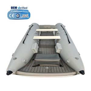 Reachsea mèo 8.18M/27ft nhỏ <span class=keywords><strong>Catamaran</strong></span> Thuyền tốc độ cao Inflatable thuyền <span class=keywords><strong>Catamaran</strong></span> với CE - Product Image 2