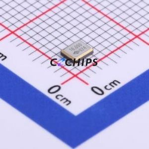 XXGBBCNANF-16.000000MHZ Crystal (Passive) SMD3225-4P Crystal Oscillator SMD Crystal Oscillator 16MHz 10ppm 18pF - Product Image 1