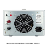 Sortie unique à 4 boutons de haute précision 30V 20A 30A 50A 600W 900W 1500W Alimentation de laboratoire pour laboratoire et industrie 240V/380V 20A