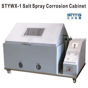 STYWX-1 Corrosion Au Brouillard Salin Test Cabinet Avec Contrôle De Température Brouillard Salin Machine D'essai De Pulvérisation Testeur De Matériel de Laboratoire À La Corrosion - Product Image 5