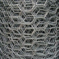 Maille hexagonale en fil de fer plastifié PVC personnalisée pour volailles, cages à singes, cages à poulets, filets à homards, filets de pêche, cages