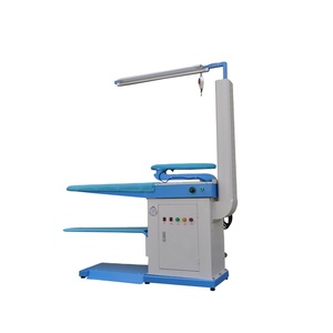Machine à <span class=keywords><strong>repasser</strong></span> à la <span class=keywords><strong>vapeur</strong></span> pour vêtements, table à <span class=keywords><strong>repasser</strong></span> à vide haute efficacité pour les usines de confection, équipements de repassage industriels - Product Image 3