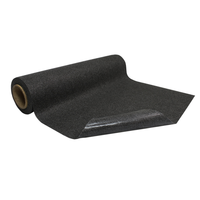 Tapis anti-déversement d'huile 29" x 36" – Tapis absorbant premium pour voiture, en PET recyclé, non tissé, anti-dérapant, respectueux des animaux, imperméable pour sol