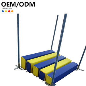 Produits d'entraînement d'agilité écologiques en coton perlé à la mode plate-forme de saut longue et obstacles pour la formation de chien - Product Image 3