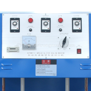 Scelleuse manuelle rotative pour emballages sous blister, machine de thermoscellage pour cartes PET, presse à chaud à 2 stations, grande presse à chaud - Product Image 5