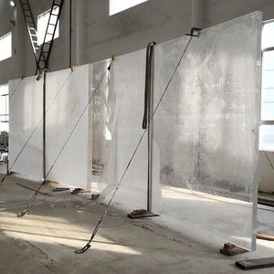 Ngoài trời vô tận lớn trong suốt Acrylic Kính prefab ngoài trời trên mặt đất hồ bơi - Product Image 4