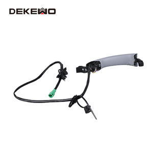 DEKEWO pièces de voiture 3W3837205EGRU 3W3837205E poignée de porte pour <span class=keywords><strong>Bentley</strong></span> Flying Spur <span class=keywords><strong>Continental</strong></span> GT <span class=keywords><strong>Continental</strong></span> <span class=keywords><strong>GT3</strong></span> - Product Image 3