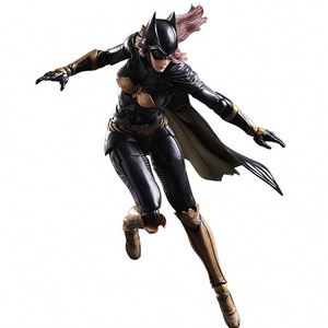 Figurine d'action Kai <span class=keywords><strong>Arkham</strong></span> Knight de PA Arts, figurine de collection, modèle en PVC, jouet, cadeau d'anniversaire, poupée - Product Image 3