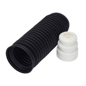 NIEMOLLER Tope de Amortiguador Delantero 6N0412303A Nuevo de Goma de Alta Elasticidad Compatible con Polo, Lupo, <span class=keywords><strong>Seat</strong></span> <span class=keywords><strong>Ibiza</strong></span>, Cordoba, Skoda - Product Image 2