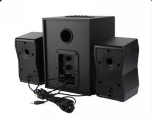 Vente populaire Super Bass 4 pouces Home cinéma système de son BT multimédia 2.1 rgb lumière LED haut-parleur d'ordinateur de jeu - Product Image 4