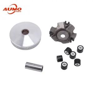 Nhà cung cấp chuyên nghiệp xe máy hoàn chỉnh Racing driver variator Kit Scooter ly hợp variator Assy Kit cho vespa et2 50 lx50