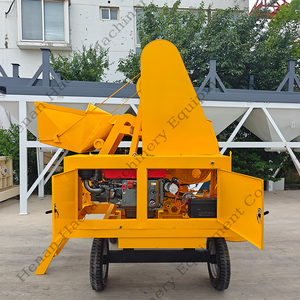 Tragbarer Mini-Hoch leistungs betonmischer Automatischer 500L selbst laden der Zement mischer - Product Image 3