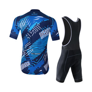 Vente en gros Respirant Léger Personnalisé Sports Pro Team Maillot de Cyclisme pour Hommes Femmes Plus Size Options Vélo de <span class=keywords><strong>Route</strong></span> Vêtements Tissu - Product Image 2