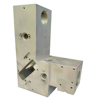 Service de fabrication de pièces de tournage de fraisage CNC en acier inoxydable aluminium titane de précision personnalisé Pièces d'usinage CNC