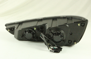 HC-B-1591-1 Automatique d'autobus de pièces de rechange led avant combiné lampe frontale phare - Product Image 3