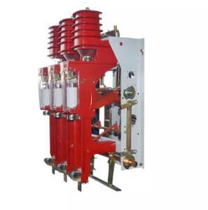 Nhạc Thanh FZRN12/25-12D Cầu Chì Công Tắc Tải Chân Không AC Điện Áp Cao Trong Nhà 12 KV Thiết Bị Điện Kết Hợp Thông Minh - Product Image 4