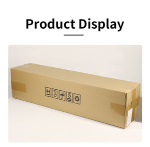 لفة شفافة من الكريستال للحيوانات الأليفة مع لفة طبقة واقية لصور الزفاف والصور الزخرفية - Product Image 6
