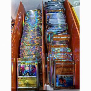 กล่องบูสเตอร์การ์ดสะสมภาษาอังกฤษ PKM TCG คุณภาพสูง Scarlet & Violet Paldean Fates การ์ดสะสมหายาก - Product Image 1